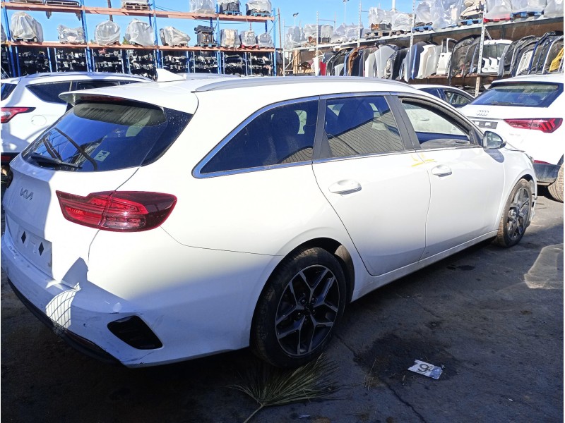 kia ceed tourer (cd) del año 2022