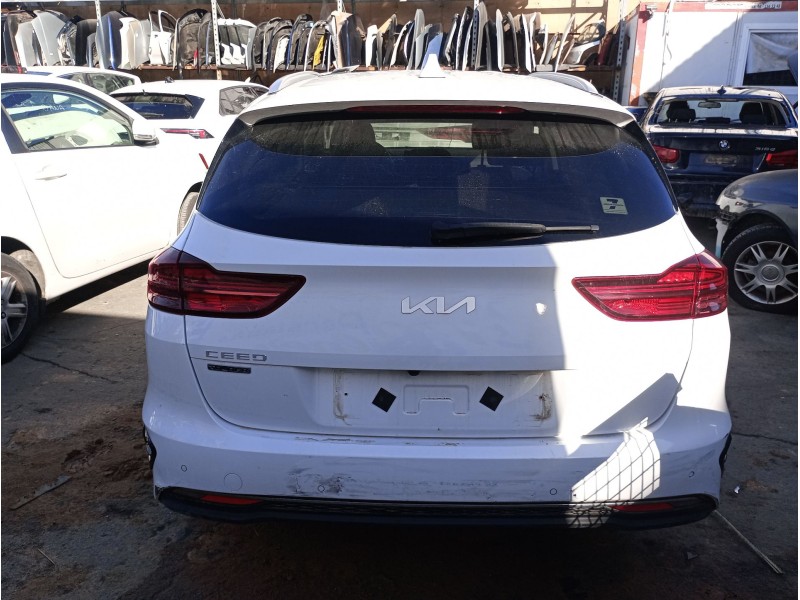 kia ceed tourer (cd) del año 2022