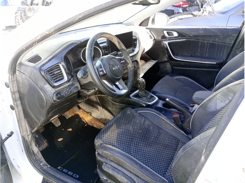 kia ceed tourer (cd) del año 2022