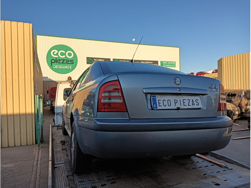 skoda octavia i (1u2) del año 2001