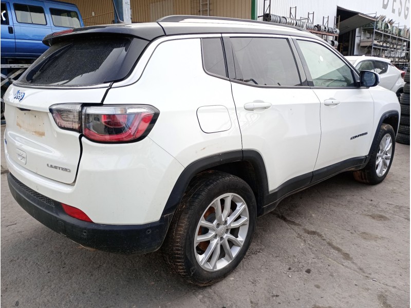jeep compass (mp, m6, mv, m7) del año 2021