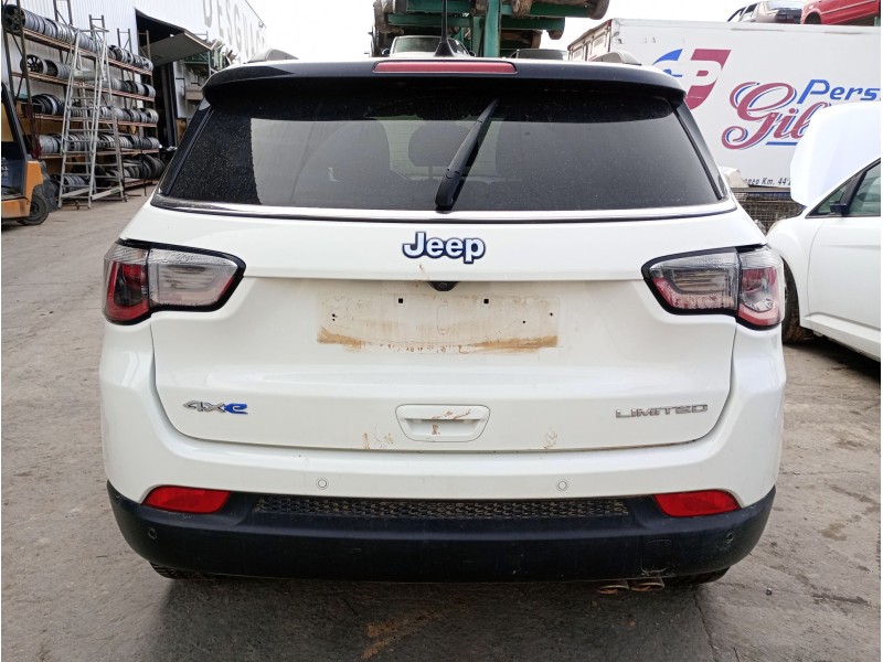 jeep compass (mp, m6, mv, m7) del año 2021