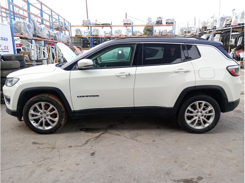 jeep compass (mp, m6, mv, m7) del año 2021