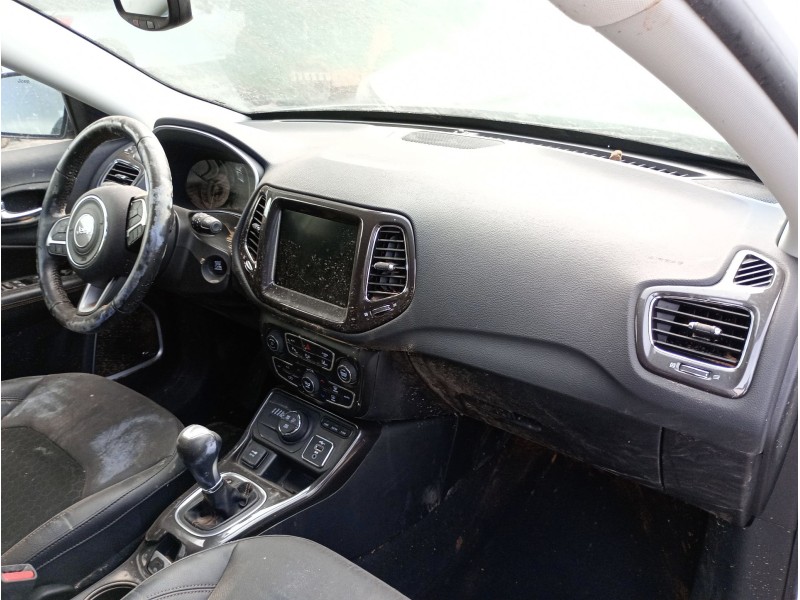 jeep compass (mp, m6, mv, m7) del año 2021