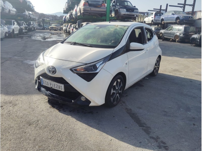 toyota aygo (_b4_) del año 2019