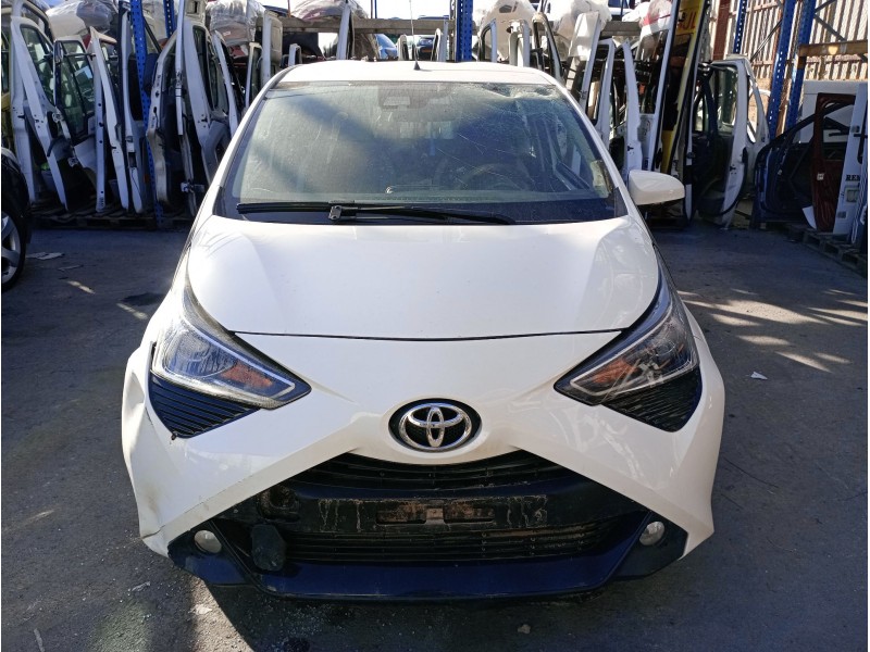 toyota aygo (_b4_) del año 2019