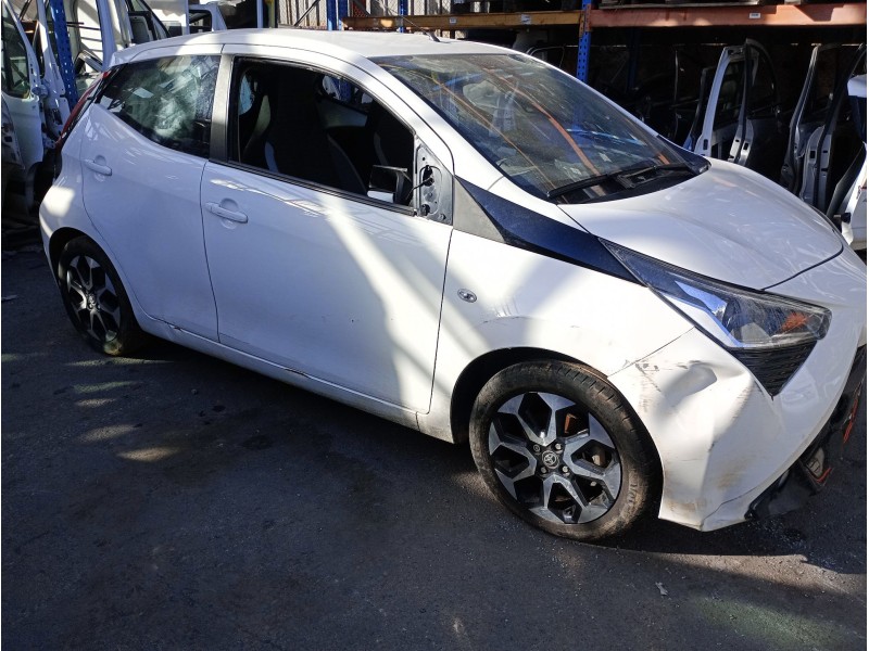toyota aygo (_b4_) del año 2019
