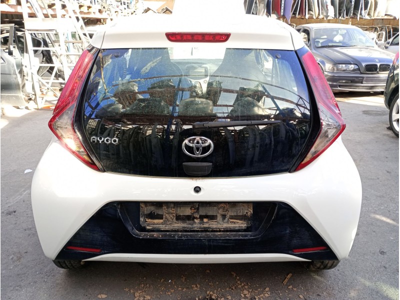 toyota aygo (_b4_) del año 2019