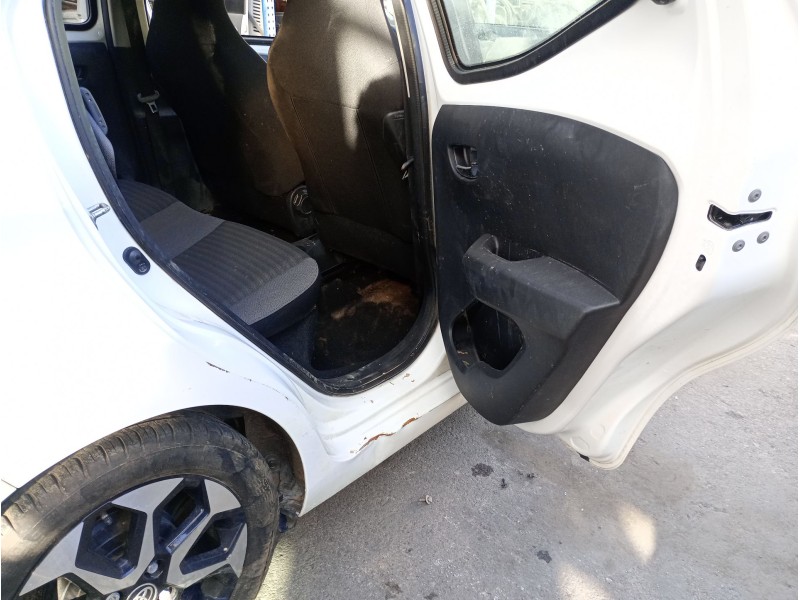 toyota aygo (_b4_) del año 2019