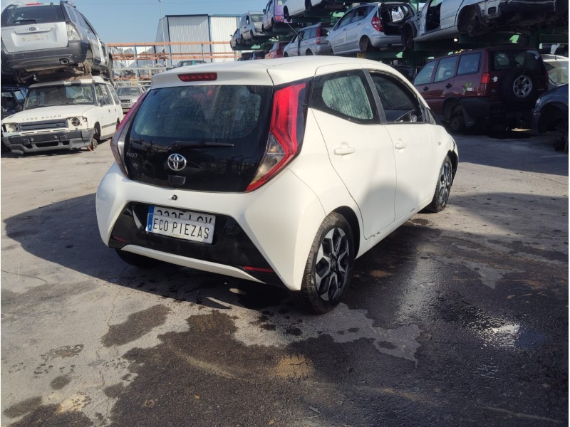 toyota aygo (_b4_) del año 2019