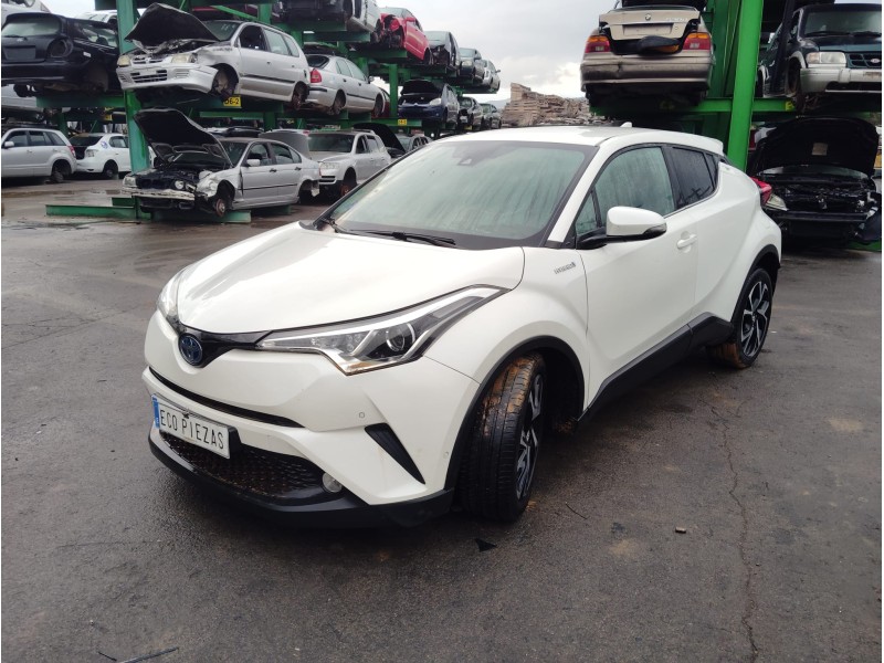 toyota c-hr (_x1_) del año 2019