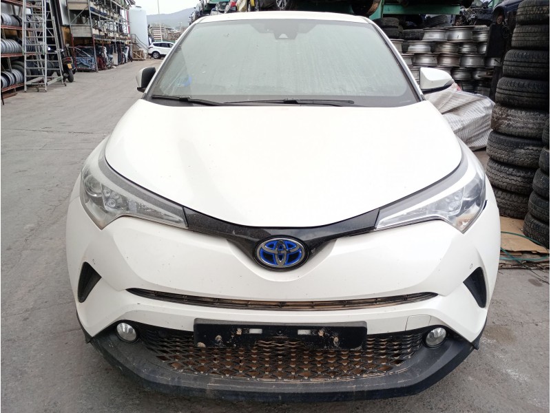 toyota c-hr (_x1_) del año 2019
