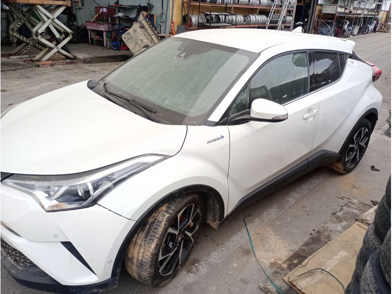 toyota c-hr (_x1_) del año 2019