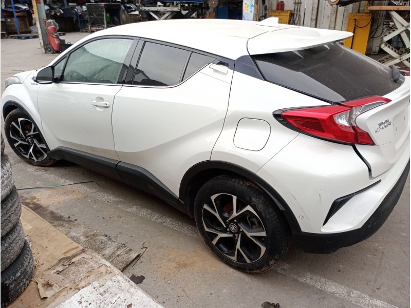 toyota c-hr (_x1_) del año 2019