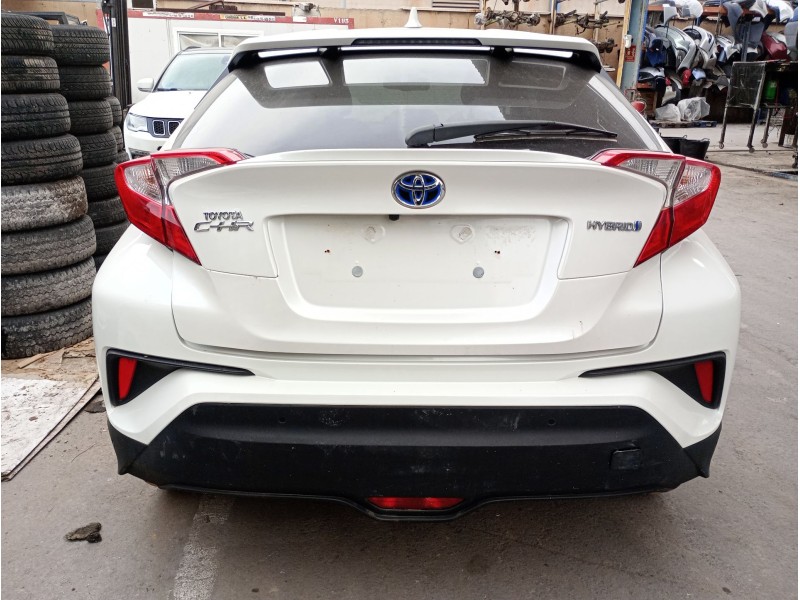 toyota c-hr (_x1_) del año 2019