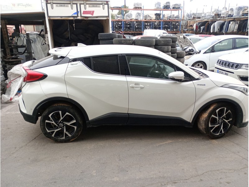 toyota c-hr (_x1_) del año 2019
