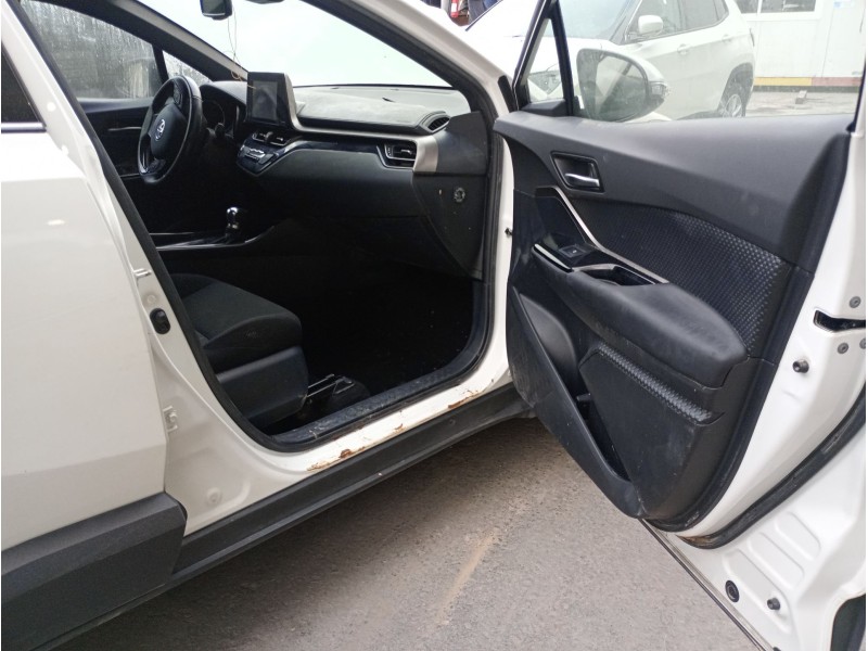 toyota c-hr (_x1_) del año 2019