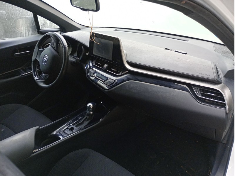 toyota c-hr (_x1_) del año 2019