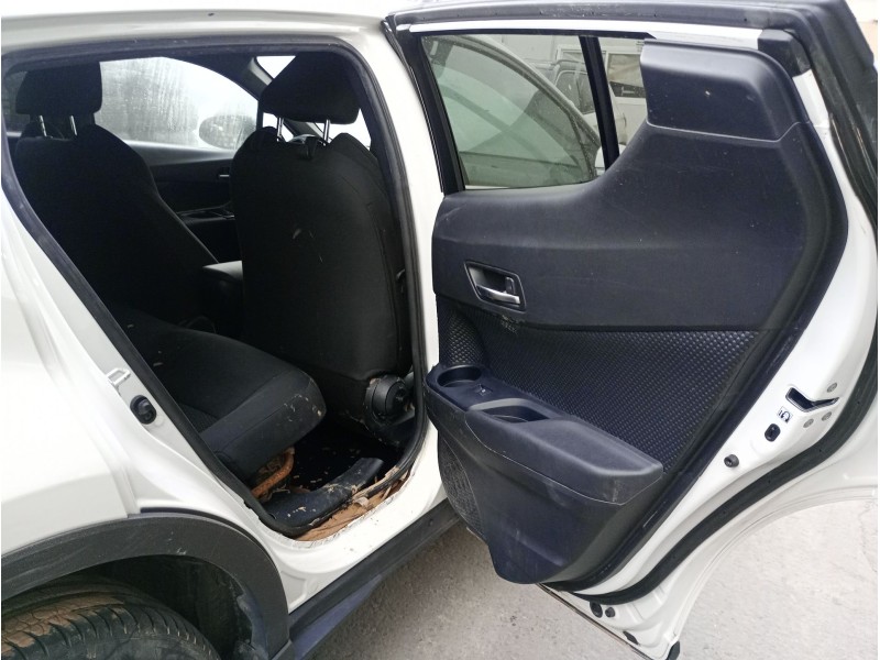 toyota c-hr (_x1_) del año 2019