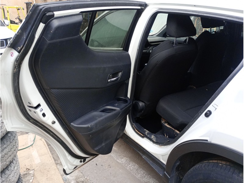 toyota c-hr (_x1_) del año 2019