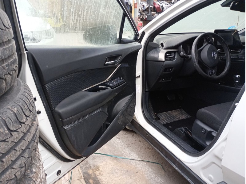 toyota c-hr (_x1_) del año 2019