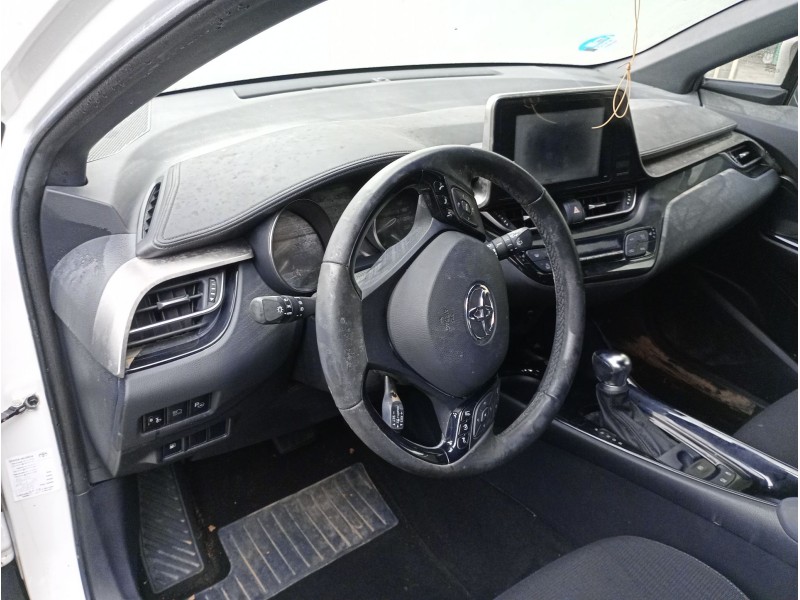 toyota c-hr (_x1_) del año 2019