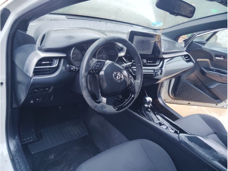 toyota c-hr (_x1_) del año 2019