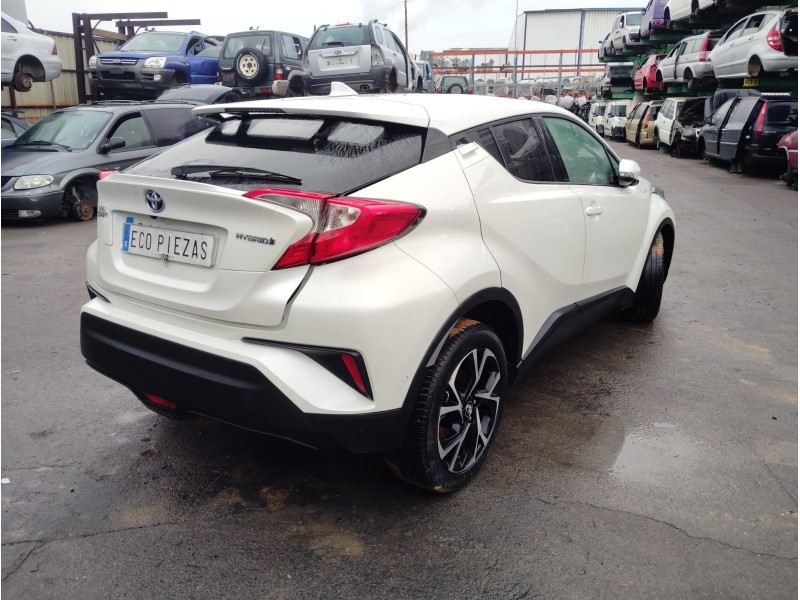 toyota c-hr (_x1_) del año 2019