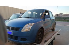 suzuki swift iii (mz, ez) del año 2007