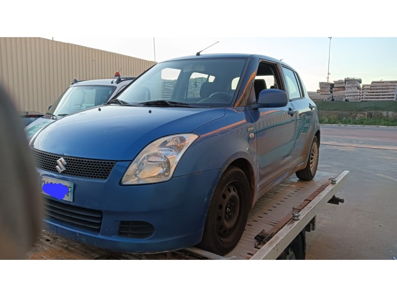 suzuki swift iii (mz, ez) del año 2007