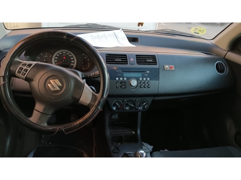 suzuki swift iii (mz, ez) del año 2007