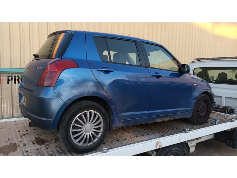 suzuki swift iii (mz, ez) del año 2007