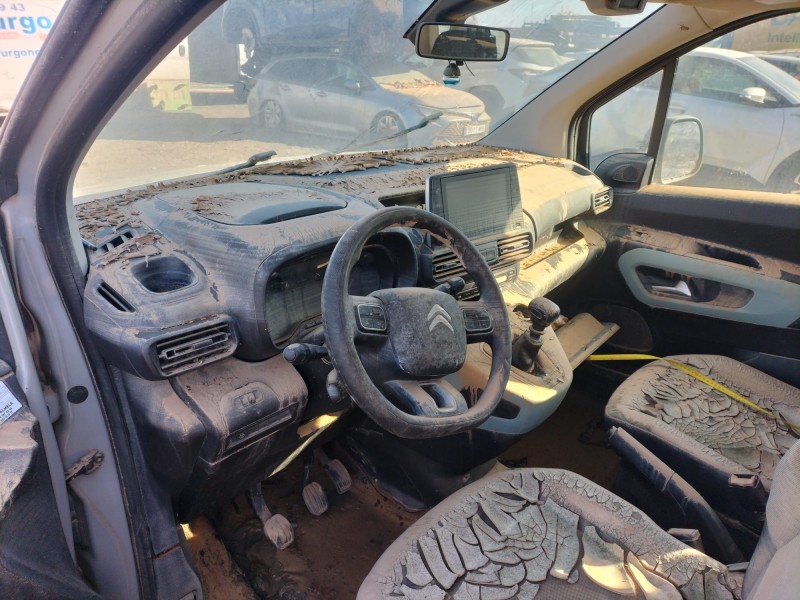 citroën berlingo (er_, ec_) del año 2019