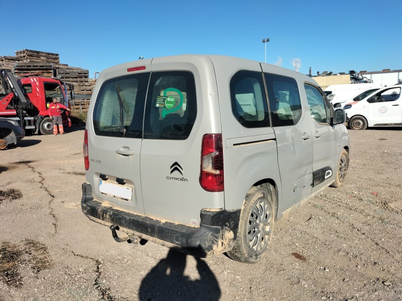 citroën berlingo (er_, ec_) del año 2019