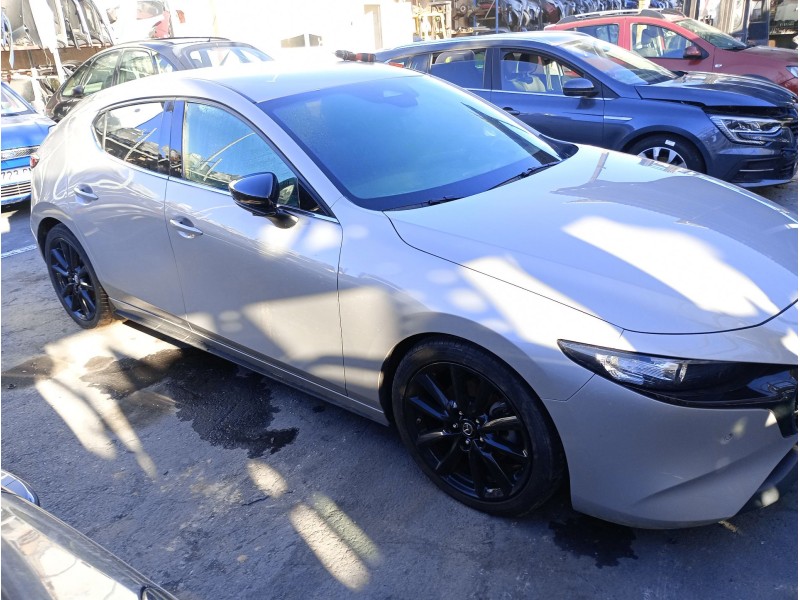 mazda 3 hatchback (bp) del año 2024