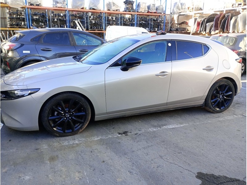 mazda 3 hatchback (bp) del año 2024