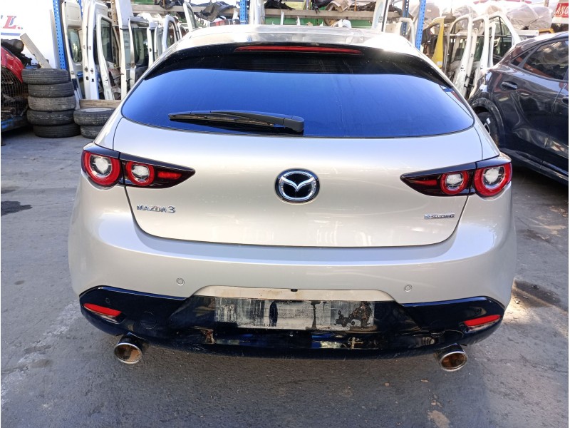 mazda 3 hatchback (bp) del año 2024