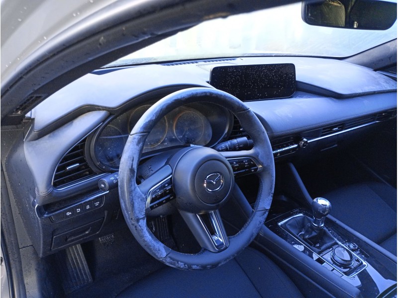 mazda 3 hatchback (bp) del año 2024