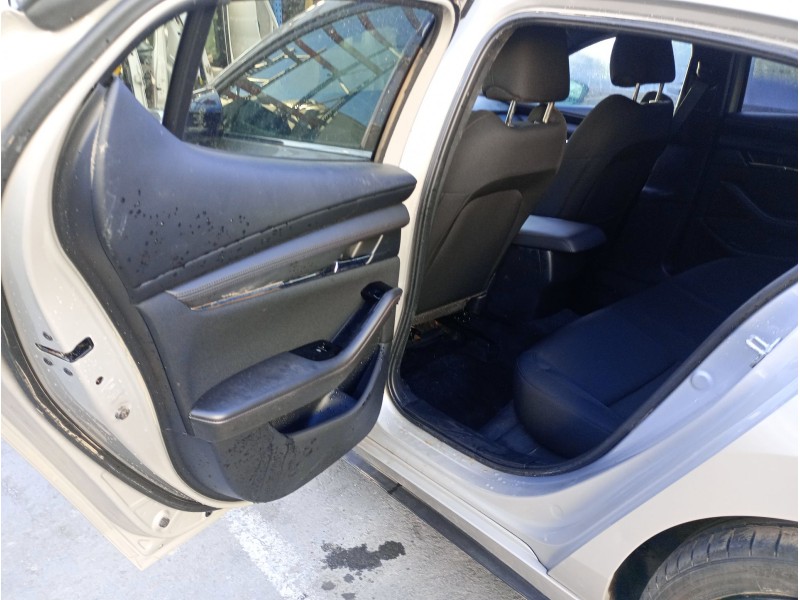 mazda 3 hatchback (bp) del año 2024