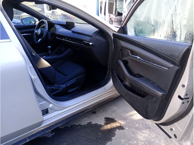 mazda 3 hatchback (bp) del año 2024