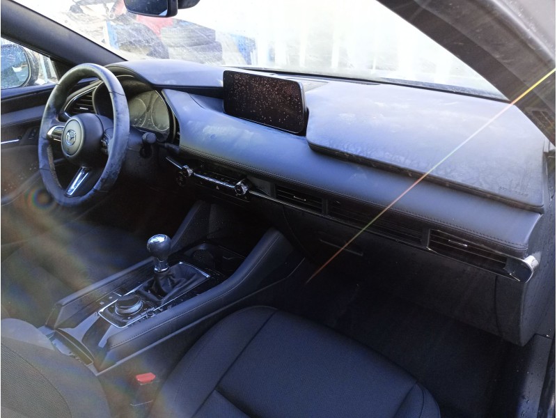 mazda 3 hatchback (bp) del año 2024