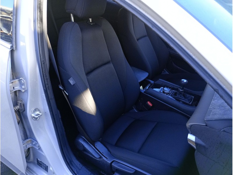 mazda 3 hatchback (bp) del año 2024