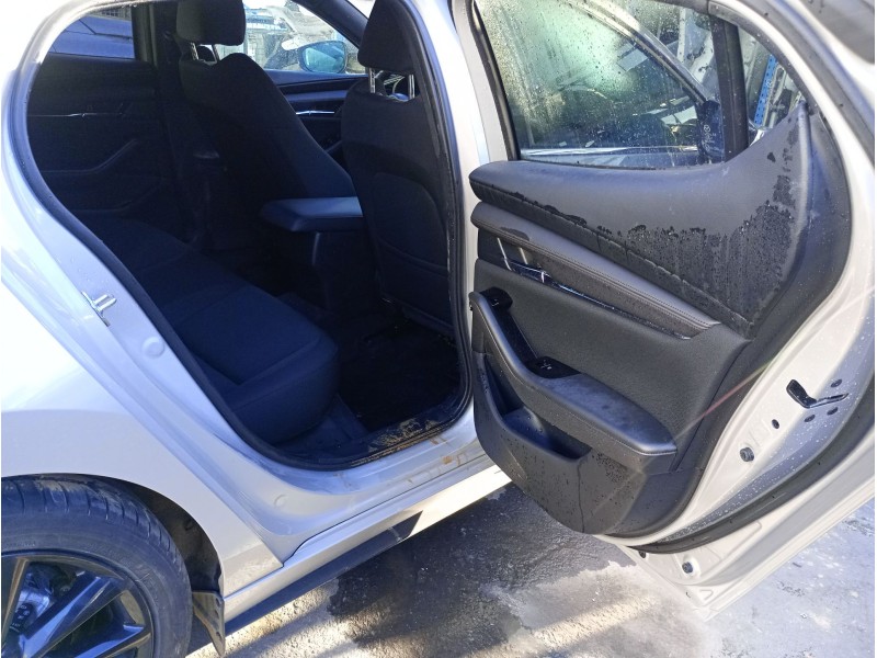 mazda 3 hatchback (bp) del año 2024