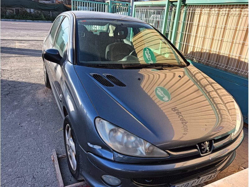 peugeot 206 hatchback (2a/c) del año 2006