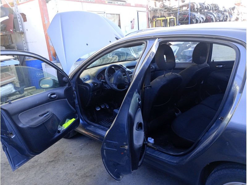 peugeot 206 hatchback (2a/c) del año 2006