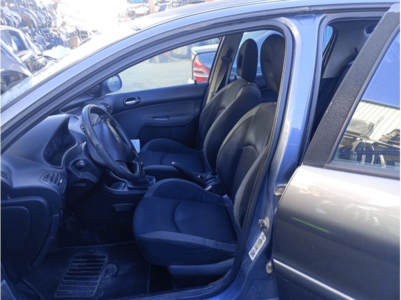 peugeot 206 hatchback (2a/c) del año 2006