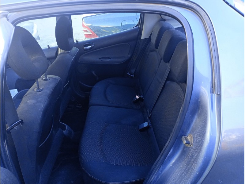 peugeot 206 hatchback (2a/c) del año 2006