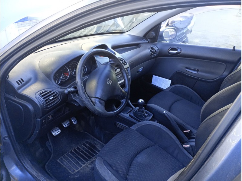 peugeot 206 hatchback (2a/c) del año 2006