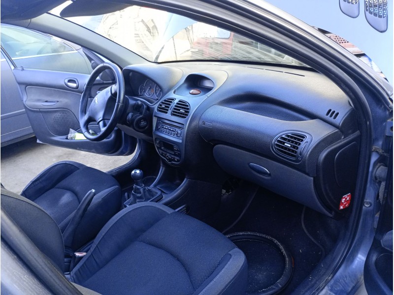 peugeot 206 hatchback (2a/c) del año 2006
