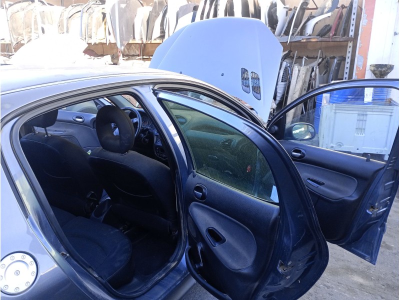 peugeot 206 hatchback (2a/c) del año 2006
